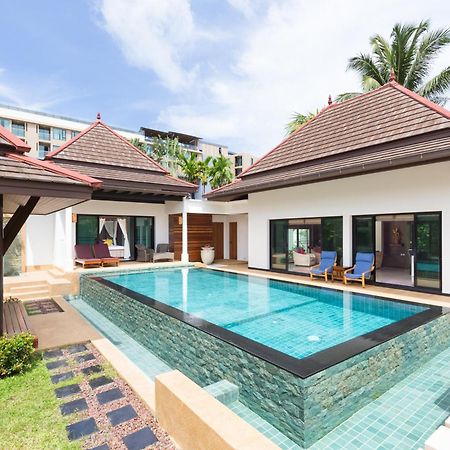 Baan Thai Surin Garden Kültér fotó