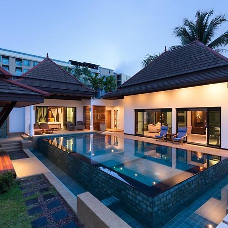 Baan Thai Surin Garden Kültér fotó