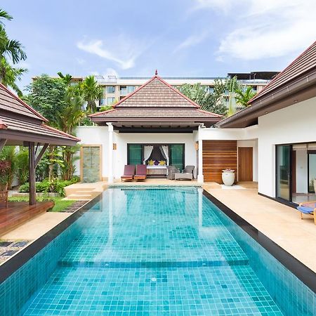 Baan Thai Surin Garden Kültér fotó