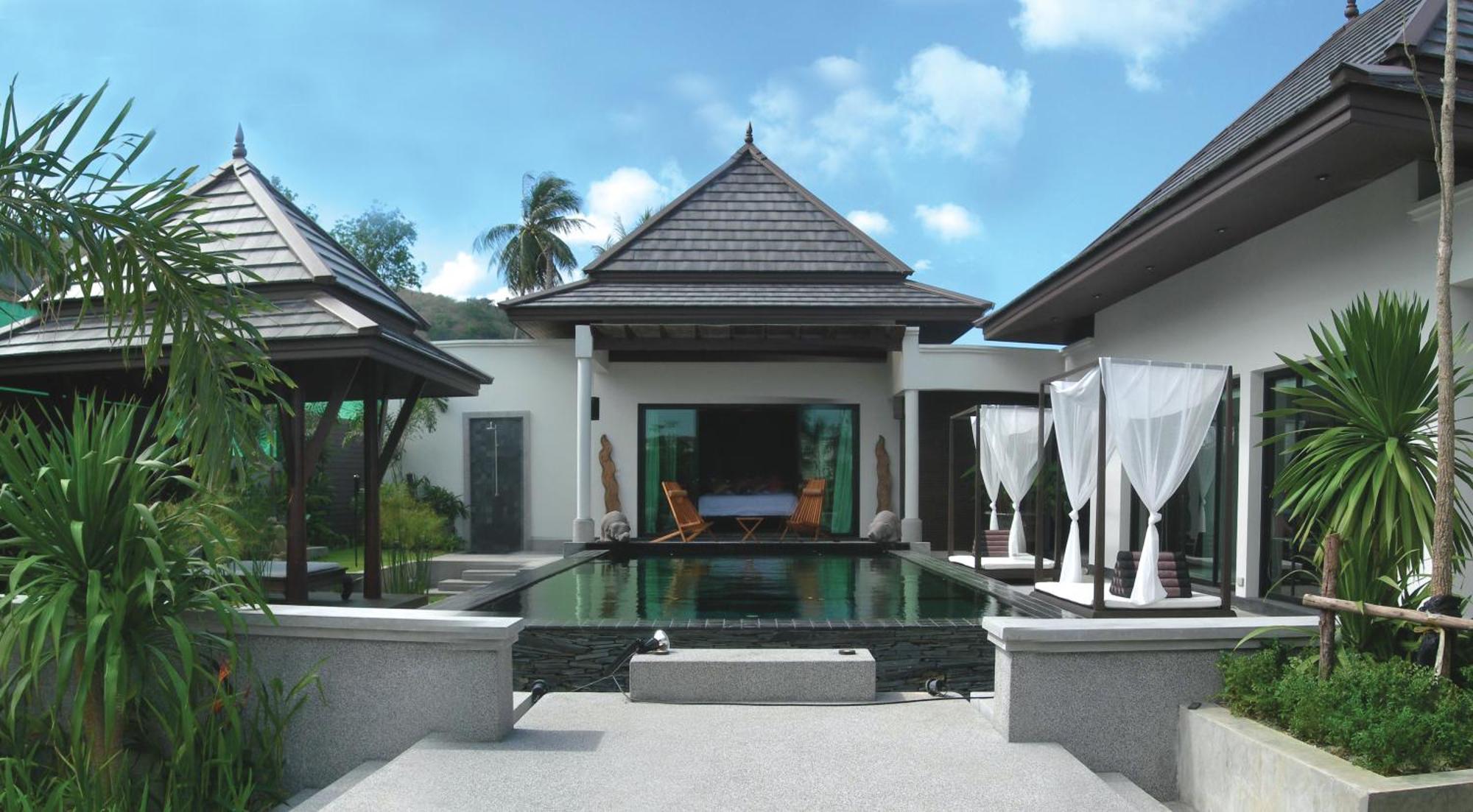 Baan Thai Surin Garden Kültér fotó