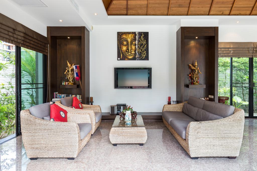 Baan Thai Surin Garden Kültér fotó