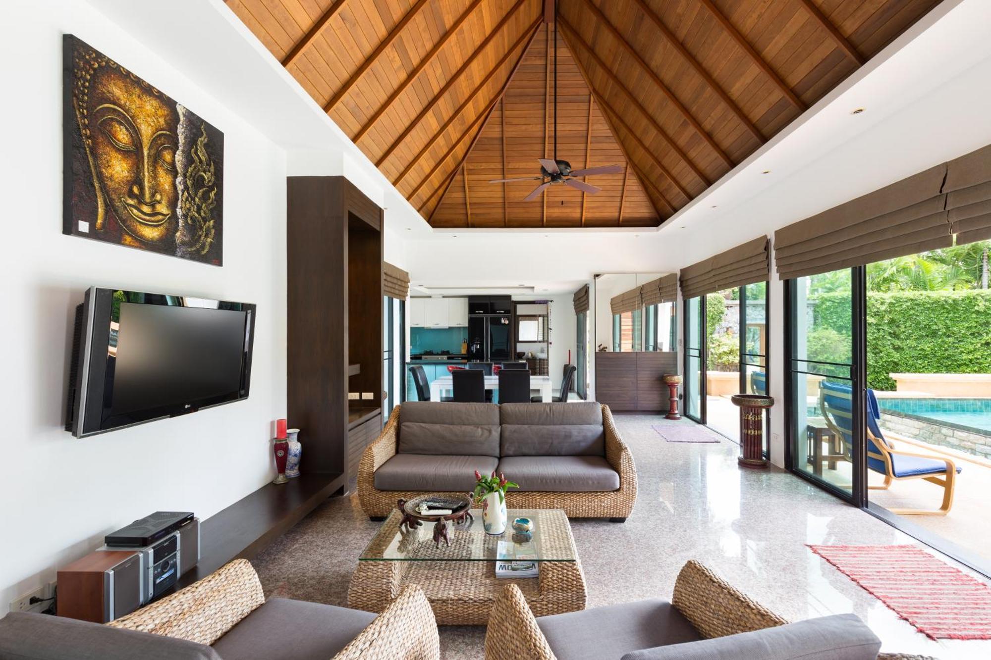 Baan Thai Surin Garden Kültér fotó