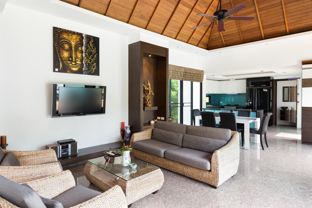 Baan Thai Surin Garden Kültér fotó