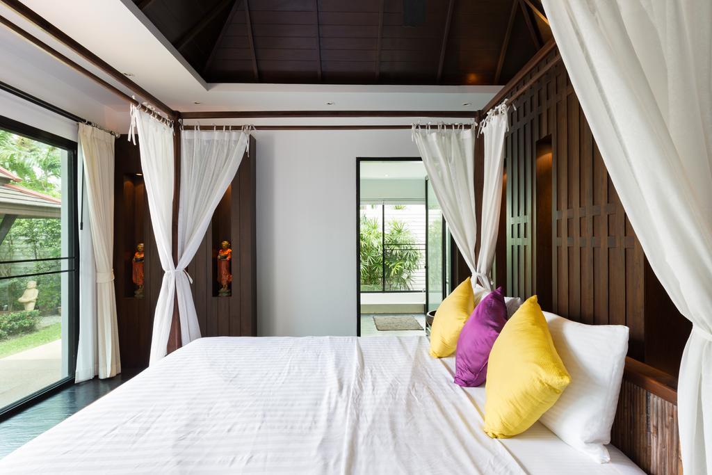 Baan Thai Surin Garden Kültér fotó