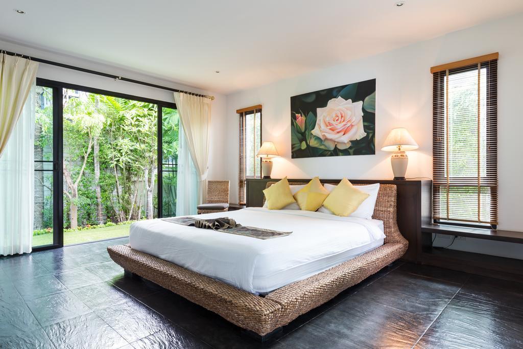 Baan Thai Surin Garden Kültér fotó