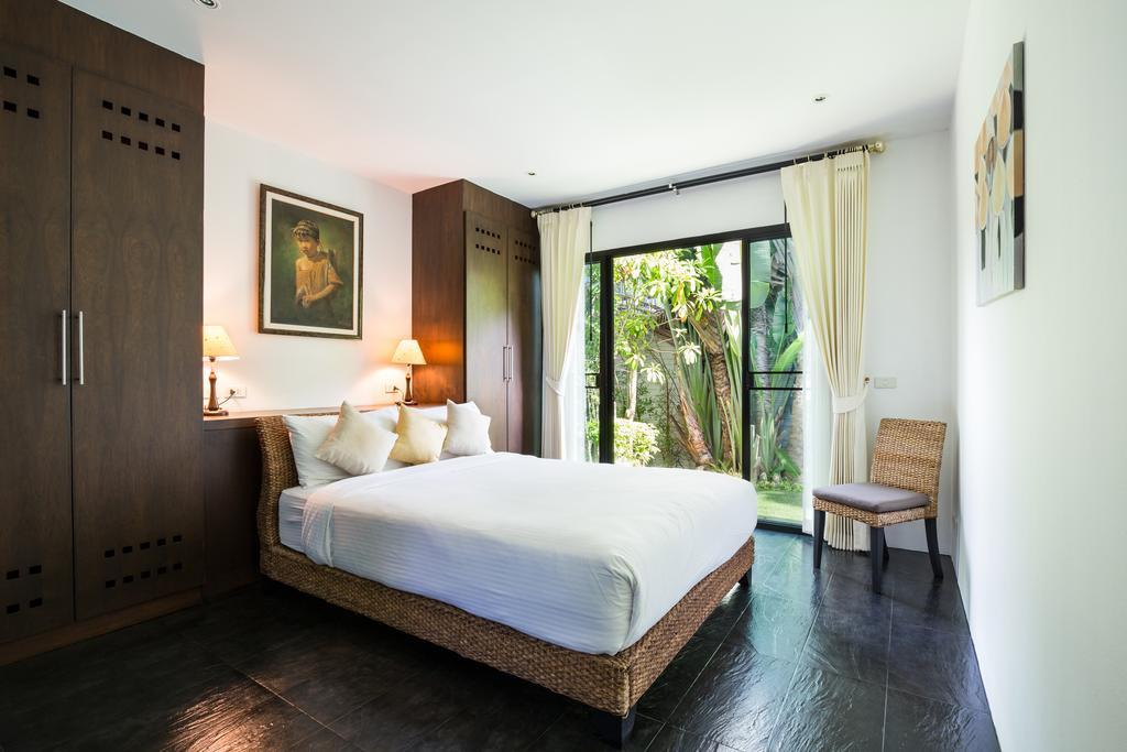 Baan Thai Surin Garden Kültér fotó