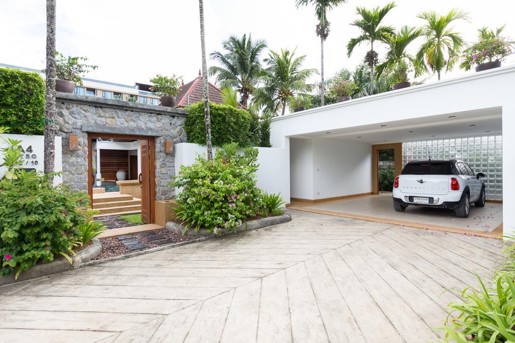 Baan Thai Surin Garden Kültér fotó