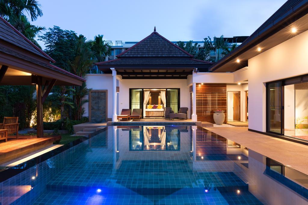 Baan Thai Surin Garden Kültér fotó