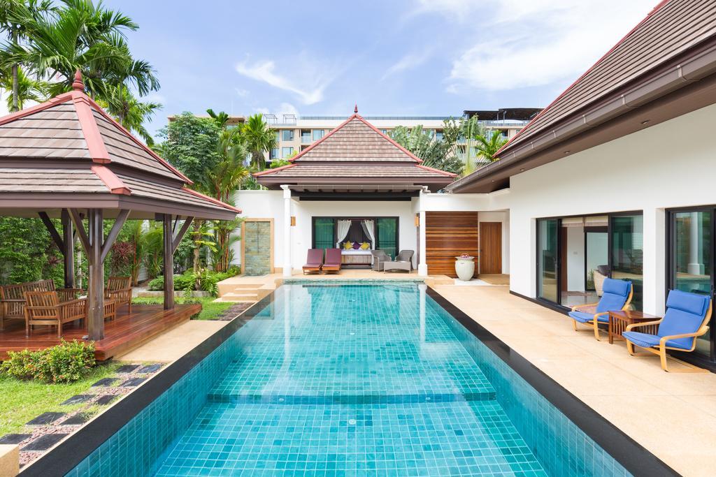 Baan Thai Surin Garden Kültér fotó