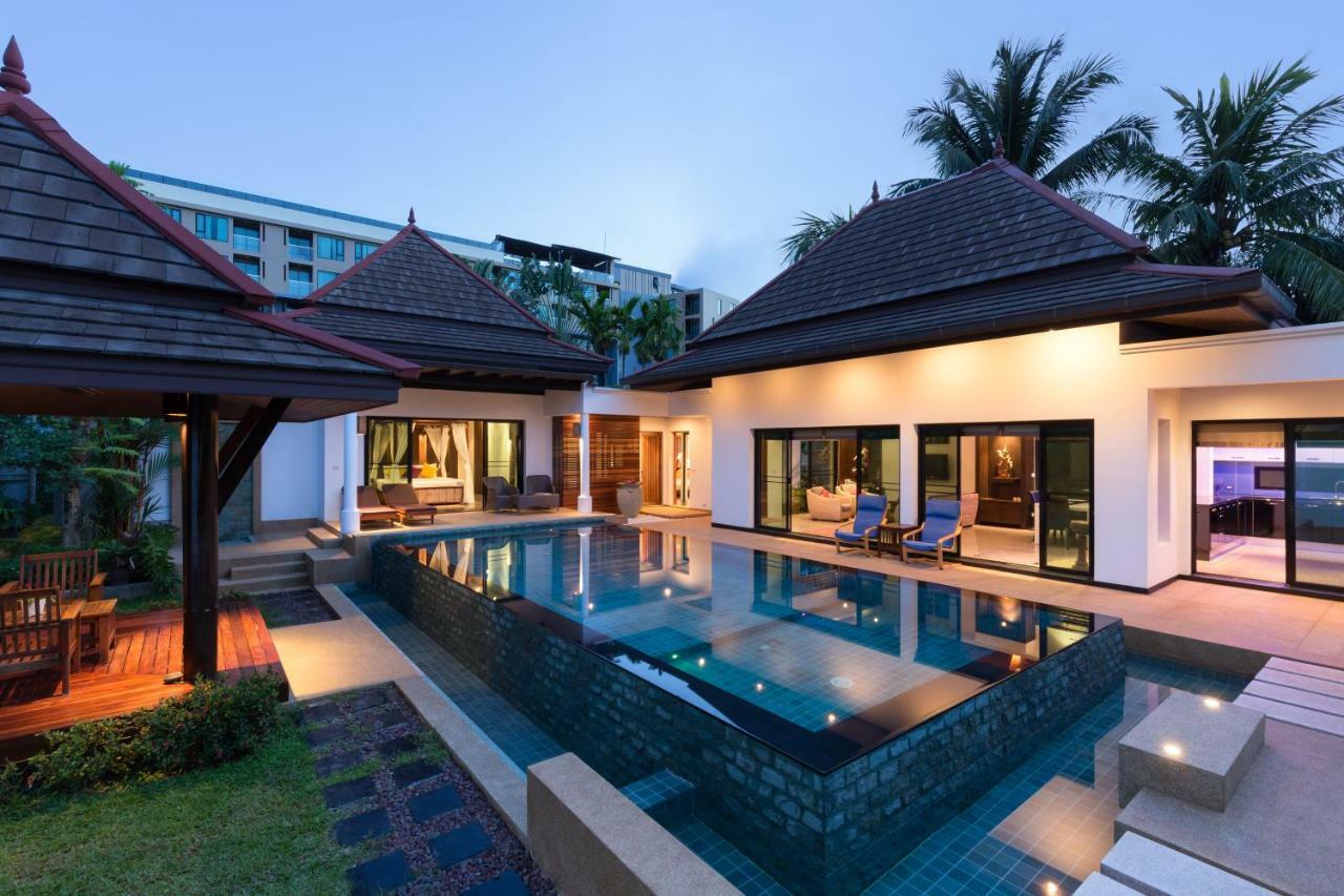 Baan Thai Surin Garden Kültér fotó